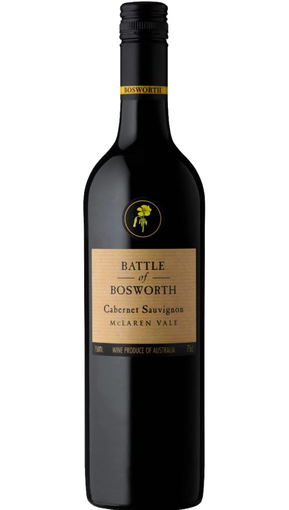 Battle of Bosworth Cabernet Sauvignon