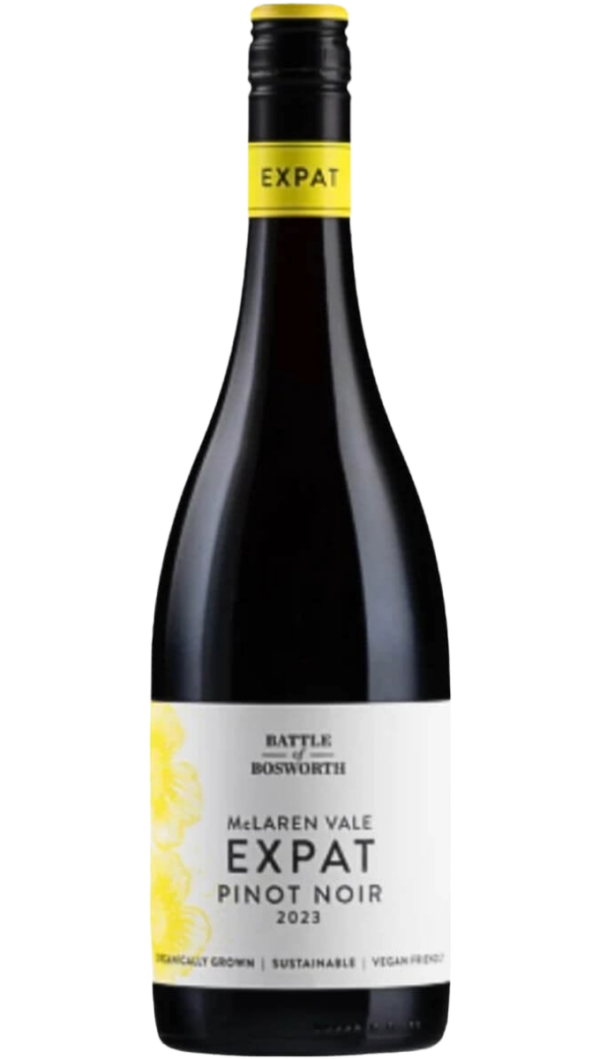 Battle of Bosworth Pinot Noir