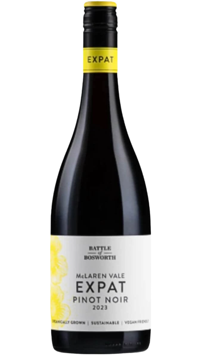 Battle of Bosworth Pinot Noir