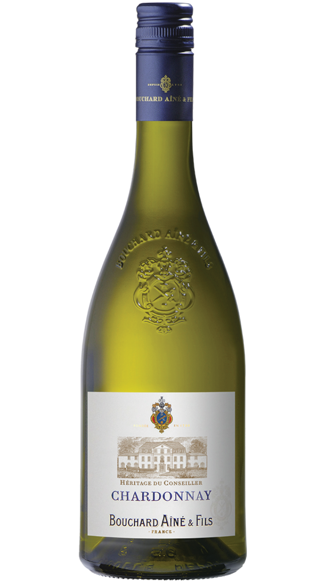Bouchard Aîné & Fils Heritage du Conseiller Chardonnay