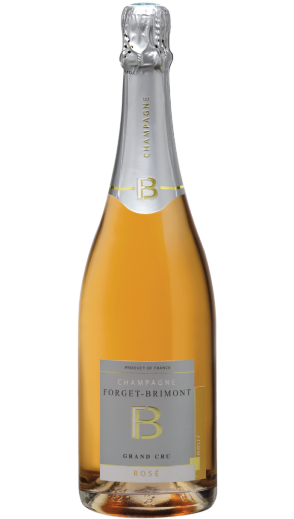 Champagne Forget-Brimont Grand Cru Rosé'