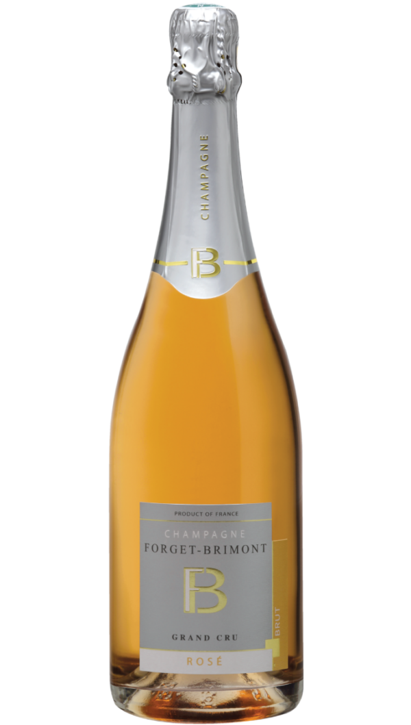 Champagne Forget-Brimont Grand Cru Rosé'
