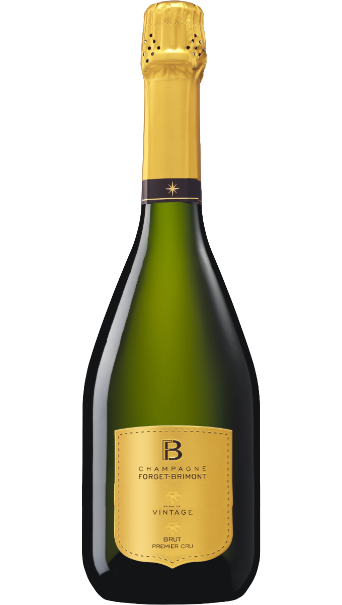 Champagne Forget-Brimont Millésime Premier Cru(Gb)