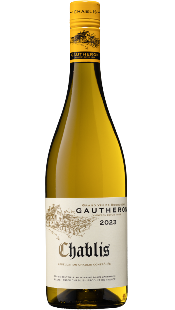 Cyril Gautheron Chablis