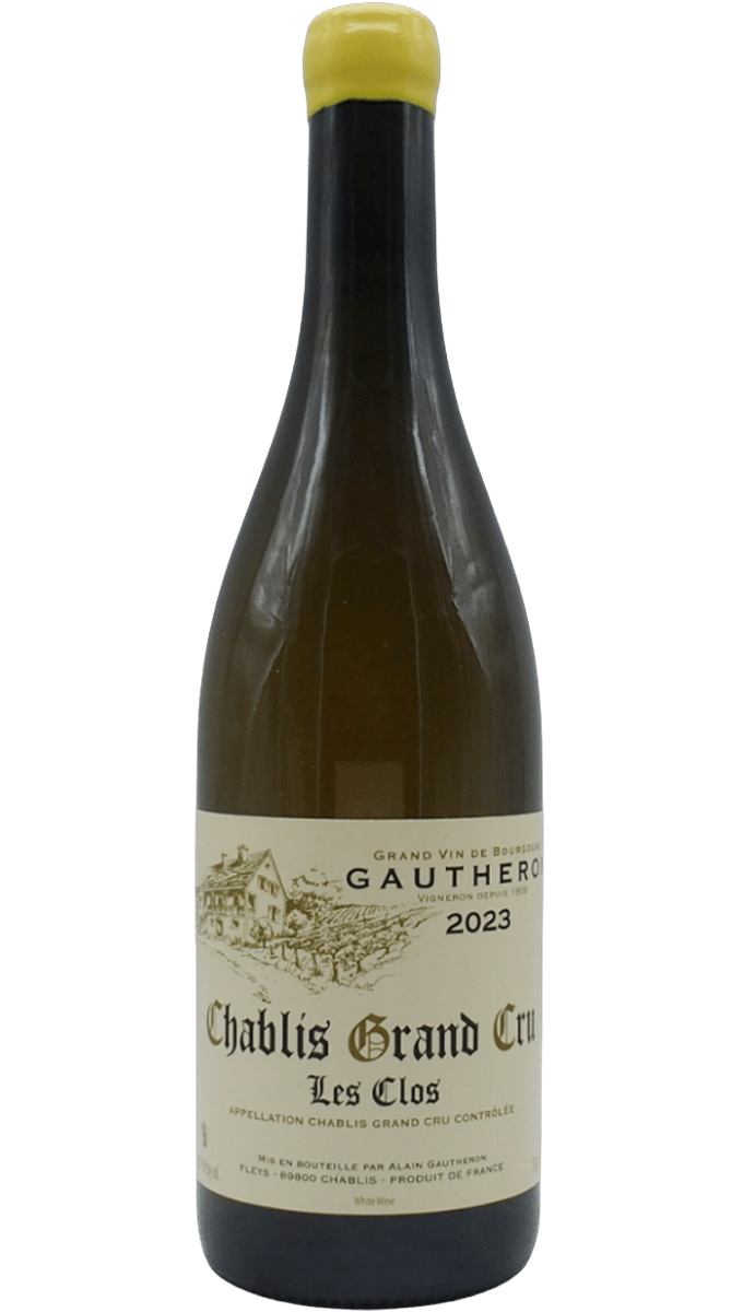 Cyril Gautheron Chablis Grand Cru 'Les Clos'