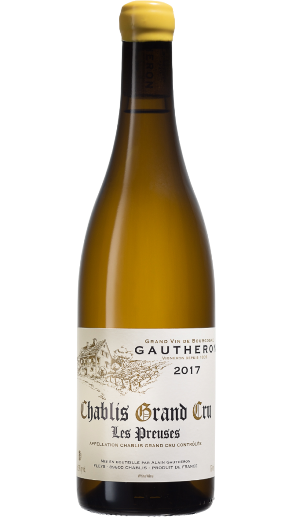 Cyril Gautheron Chablis Grand Cru 'Les Preuses'