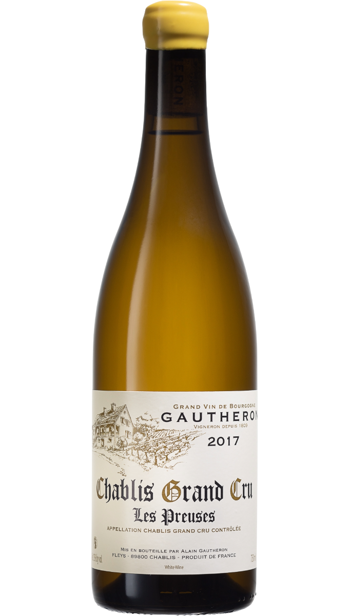 Cyril Gautheron Chablis Grand Cru 'Les Preuses'