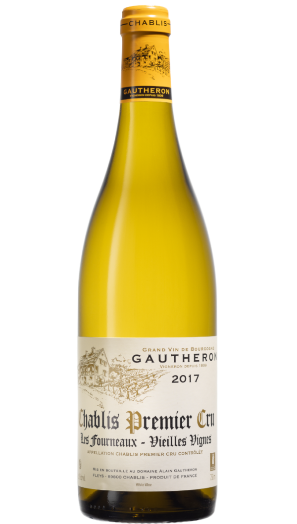 Cyril Gautheron Chablis Premier Cru 'Les Fourneaux'