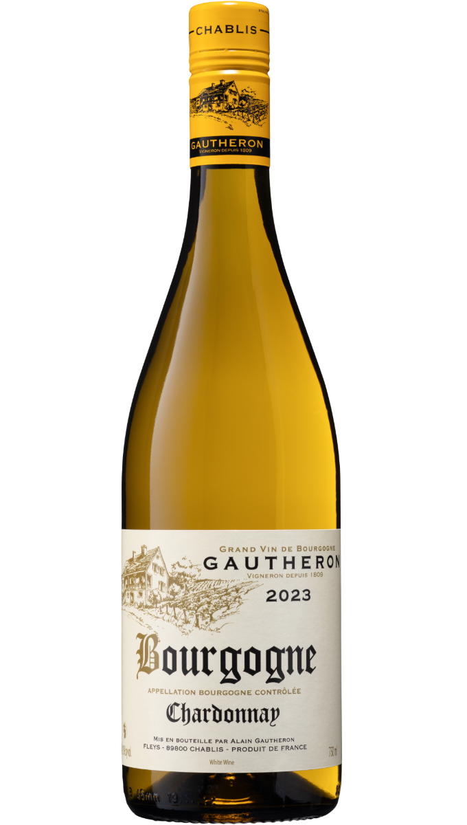 Gautheron Bourgogne Chardonnay