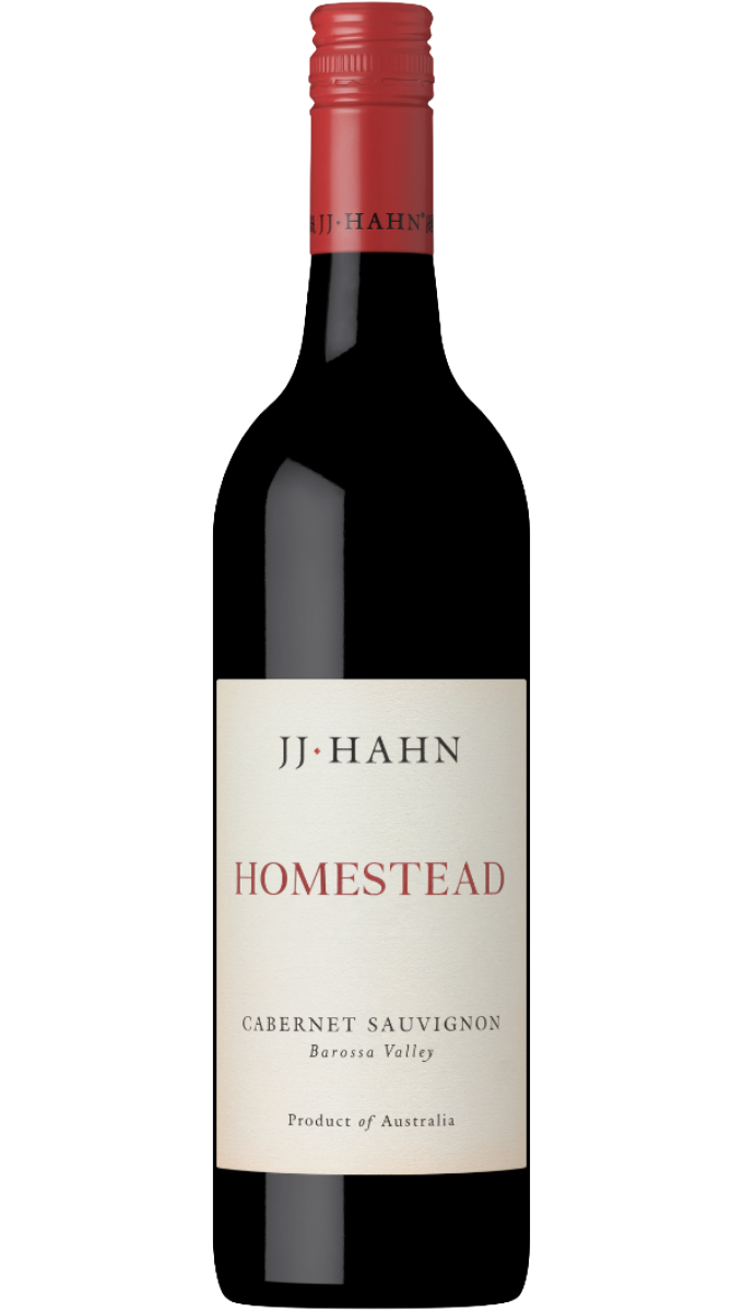 JJ Hahn Homestead Cabernet Sauvignon