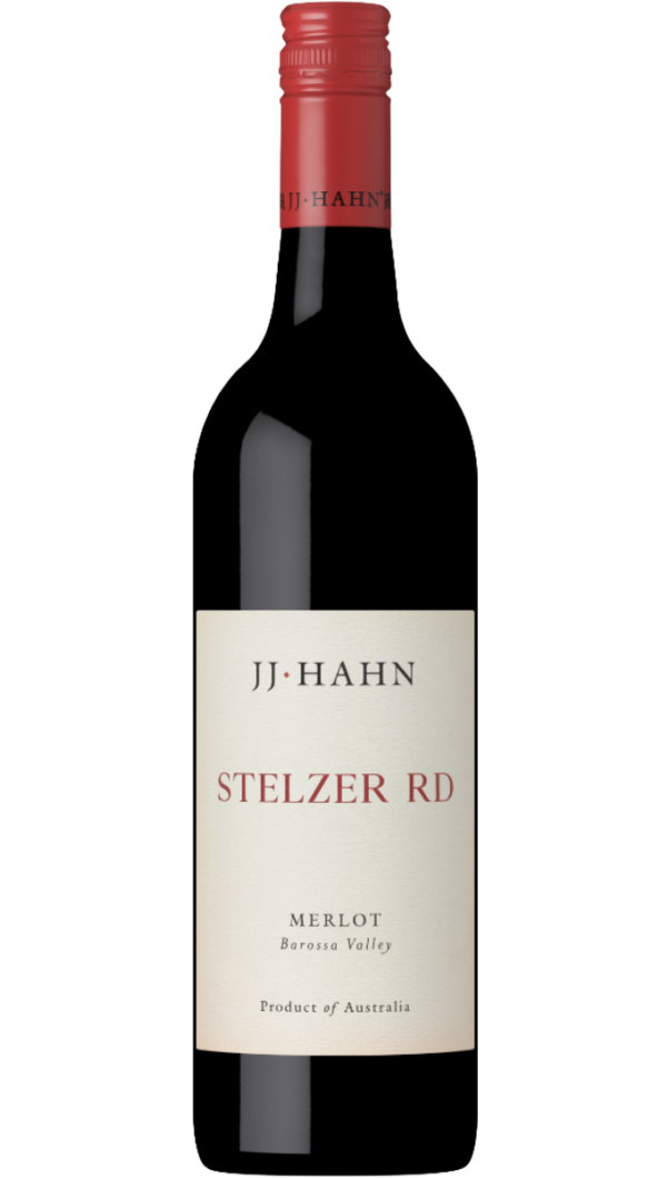 JJ Hahn Stelzer Road Merlot