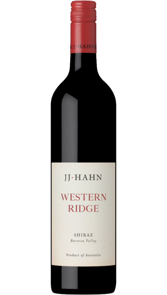 JJ Hahn 'Western Ridge Planting' Shiraz