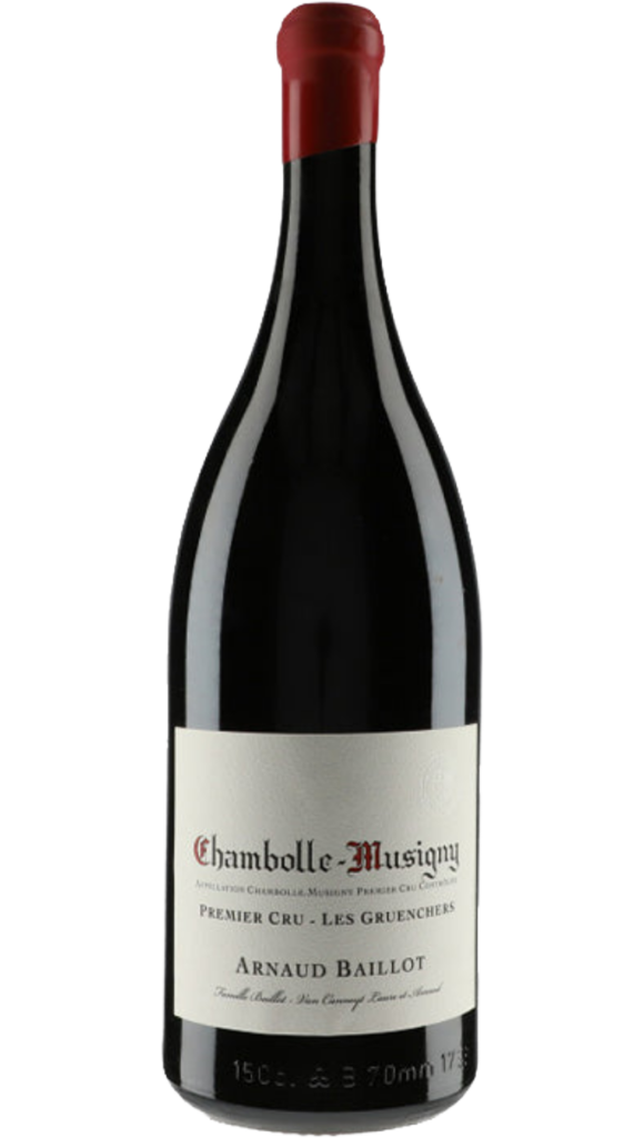 Arnaud Baillot Chambolle-Musigny 'Gruenchers' Magnum