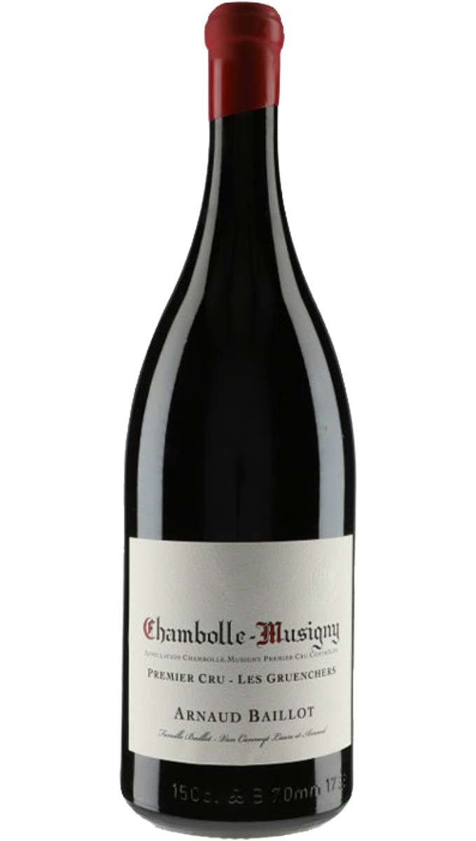 Arnaud Baillot Chambolle-Musigny 'Gruenchers' Magnum