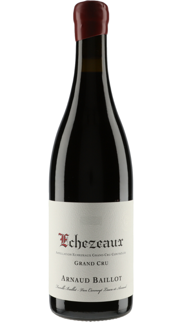 Arnaud Baillot Echezeaux Grand Cru