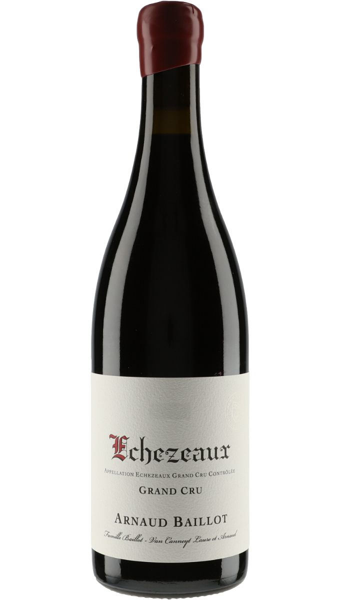 Arnaud Baillot Echezeaux Grand Cru