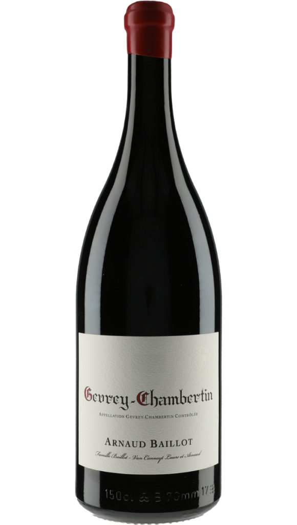 Arnaud Baillot Gevrey-Chambertin