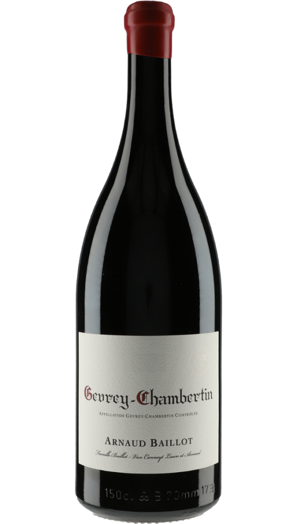 Arnaud Baillot Gevrey-Chambertin