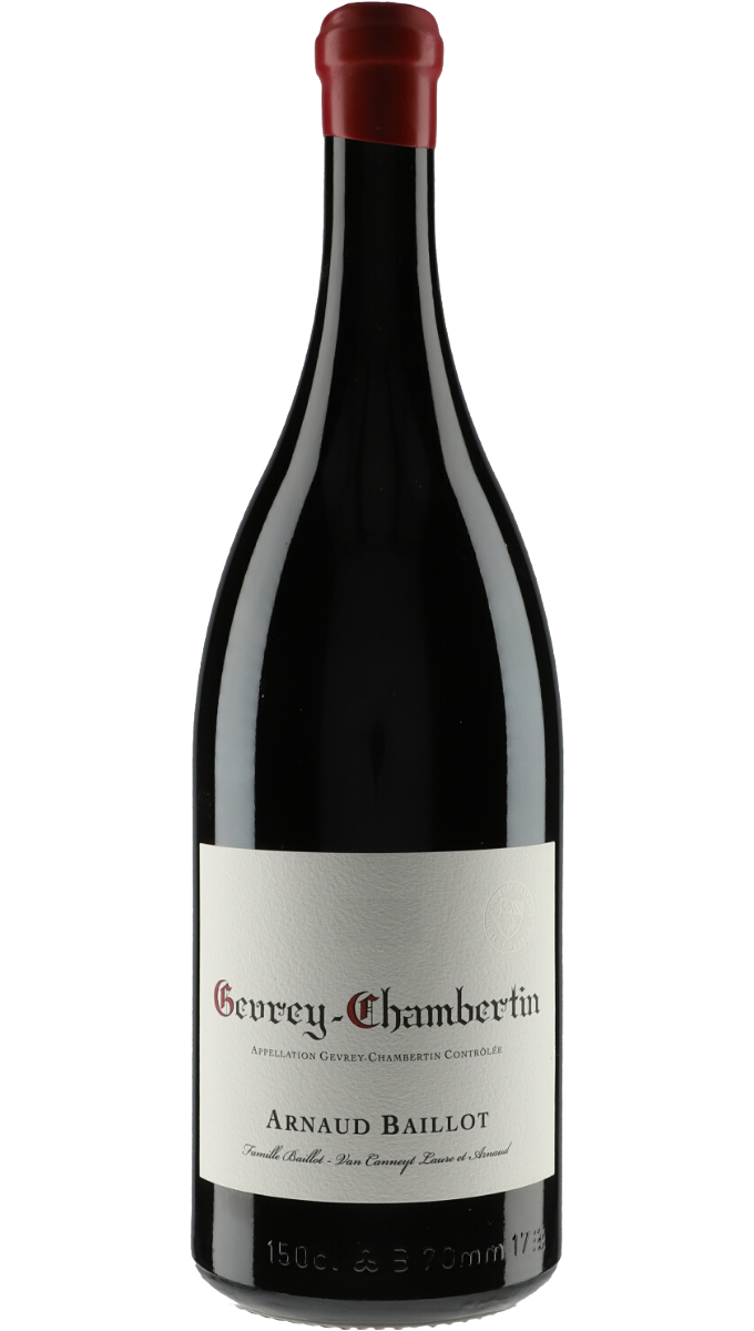 Arnaud Baillot Gevrey-Chambertin
