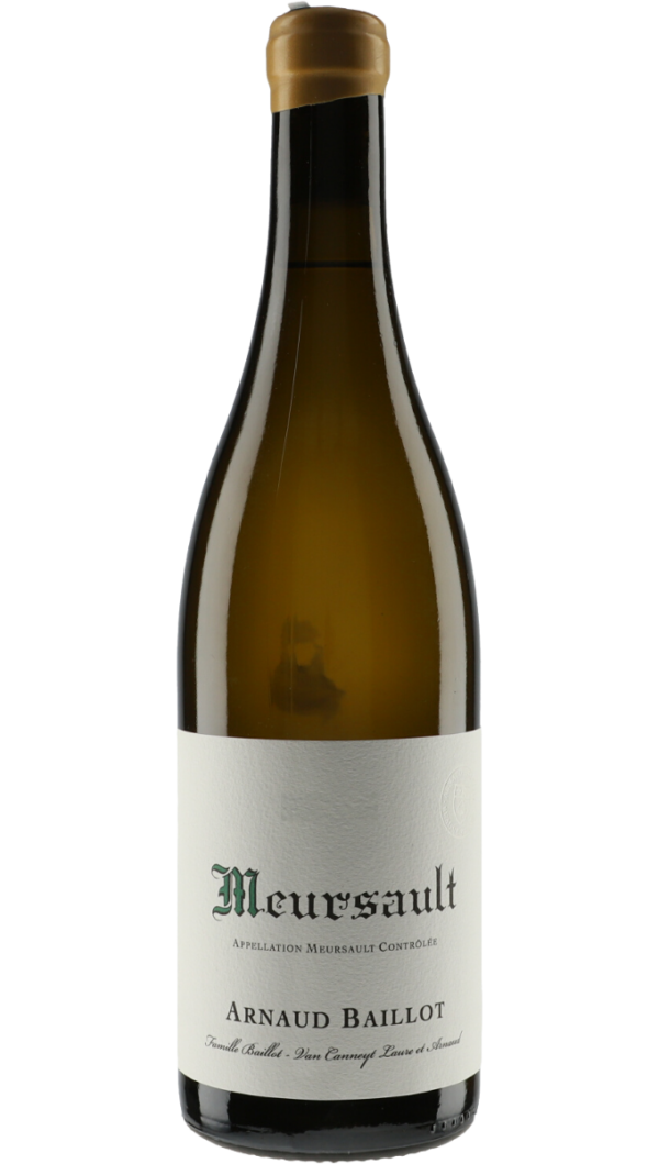 Arnaud Baillot Meursault
