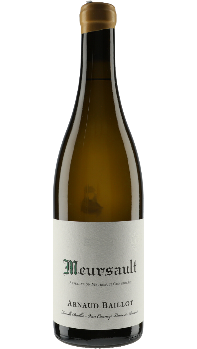 Arnaud Baillot Meursault