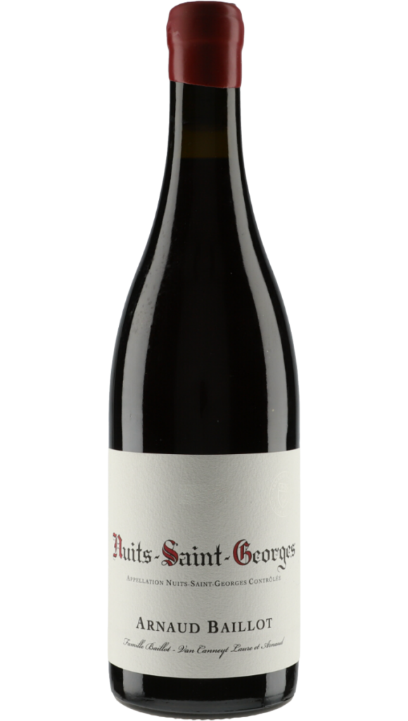 Arnaud Baillot Nuits-Saint-Georges
