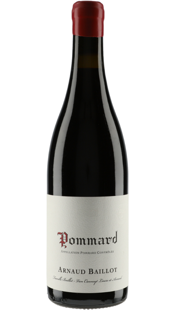 Arnaud Baillot Pommard