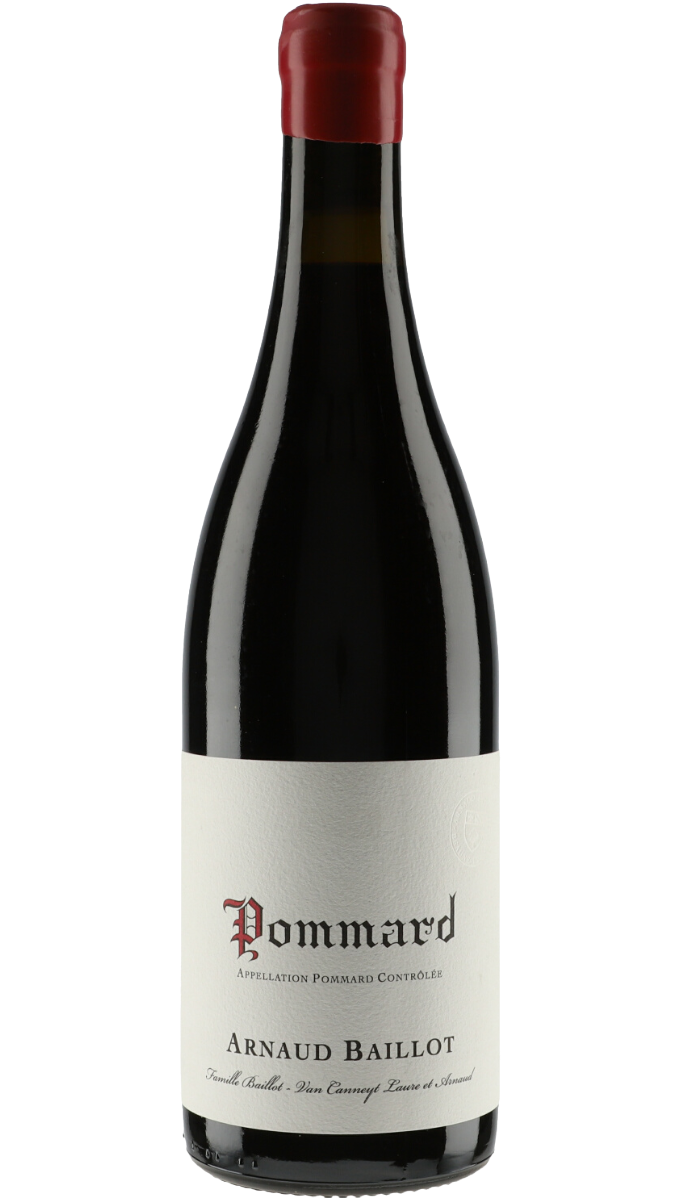 Arnaud Baillot Pommard