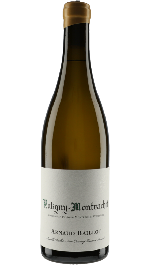Arnaud Baillot Puligny-Montrachet