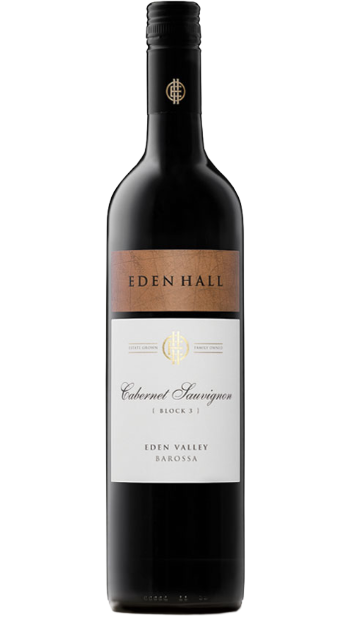Eden Hall Block 3 Cabernet Sauvignon