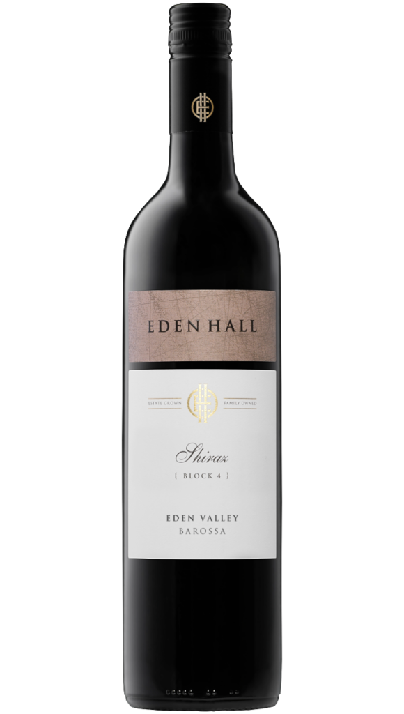 Eden Hall Block 4 Shiraz