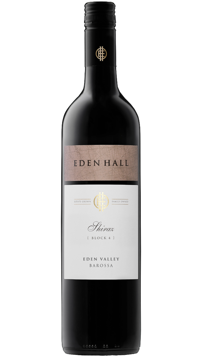 Eden Hall Block 4 Shiraz