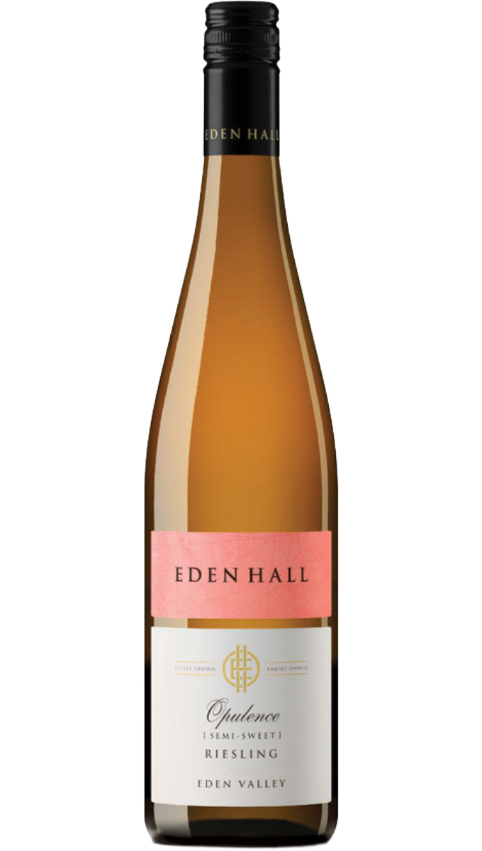 Eden Hall 'Opulence' Semi-Sweet Riesling