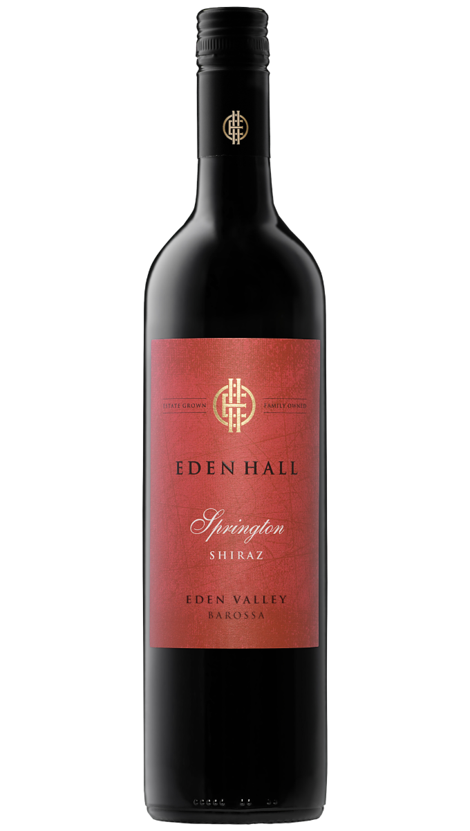 Eden Hall Springton Shiraz