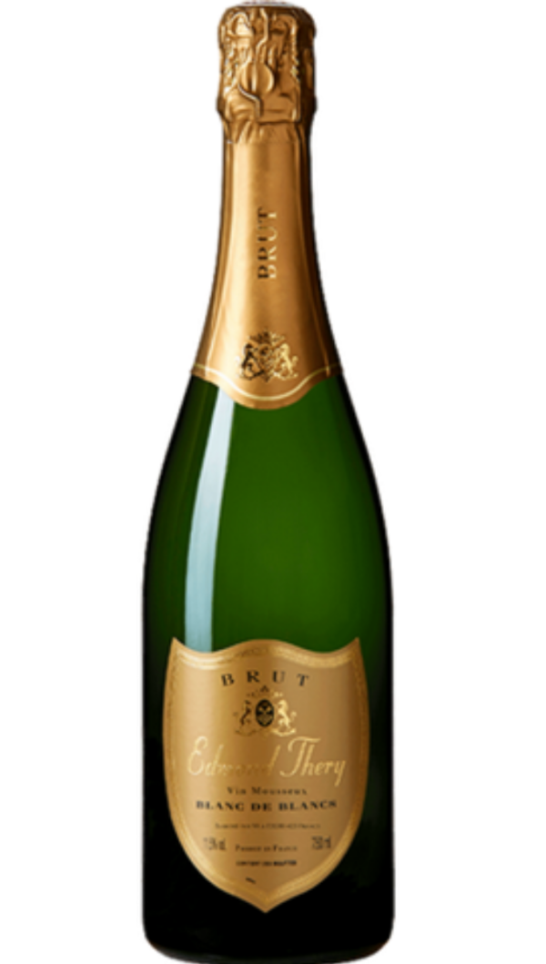 Edmund Thery Blanc de Blancs Brut