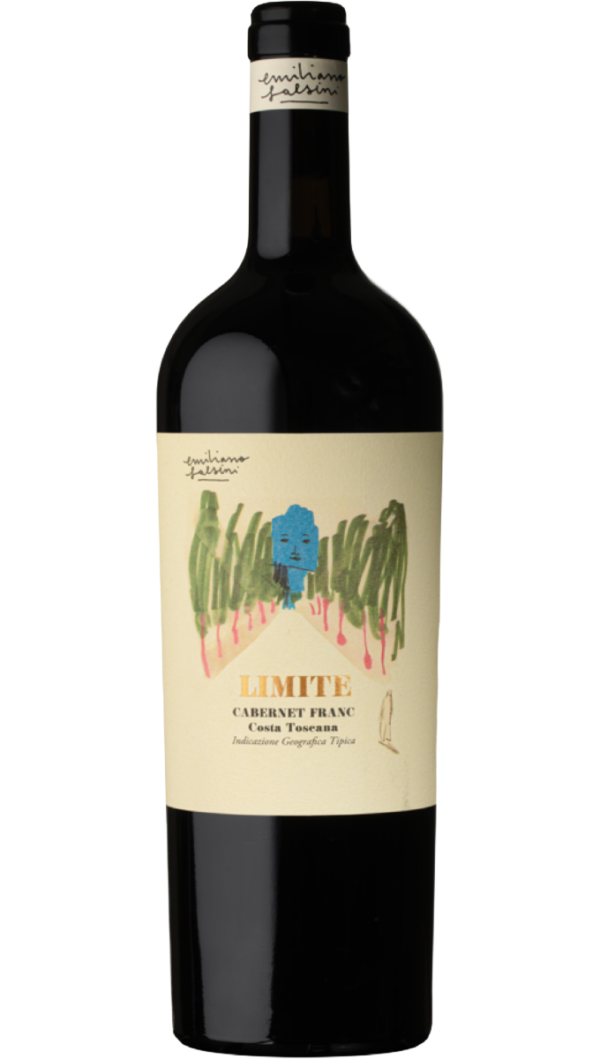 Emiliano Falsini Cabernet Franc Costa Toscana Limited