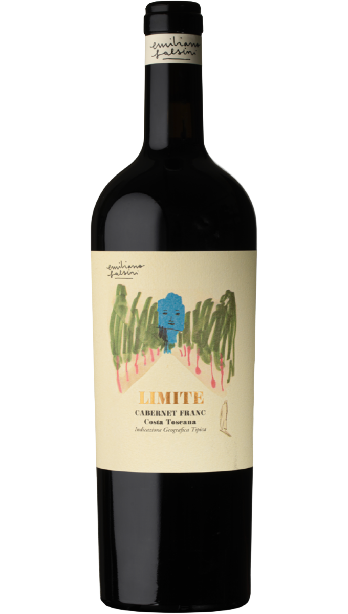 Emiliano Falsini Cabernet Franc Costa Toscana Limited