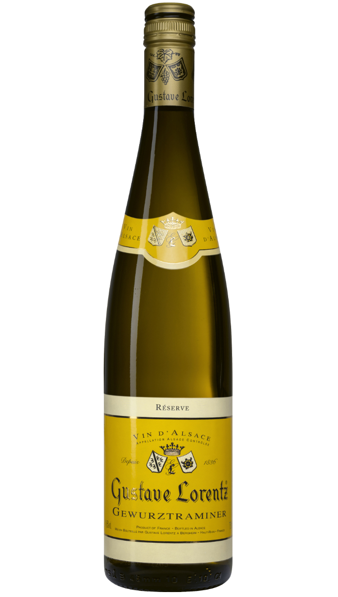 Gustave Lorentz 'Reserve' Gewürztraminer