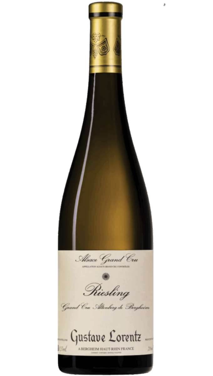 Gustave Lorentz Grand Cru Altenberg 'Vieilles Vignes' Riesling