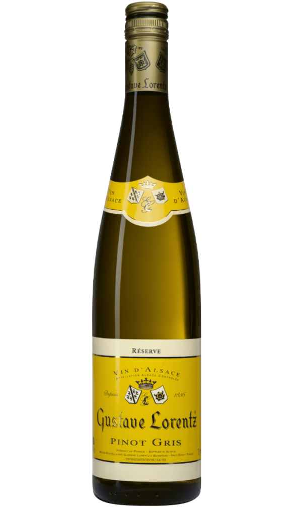 Gustave Lorentz Pinot Gris 'Reserve'