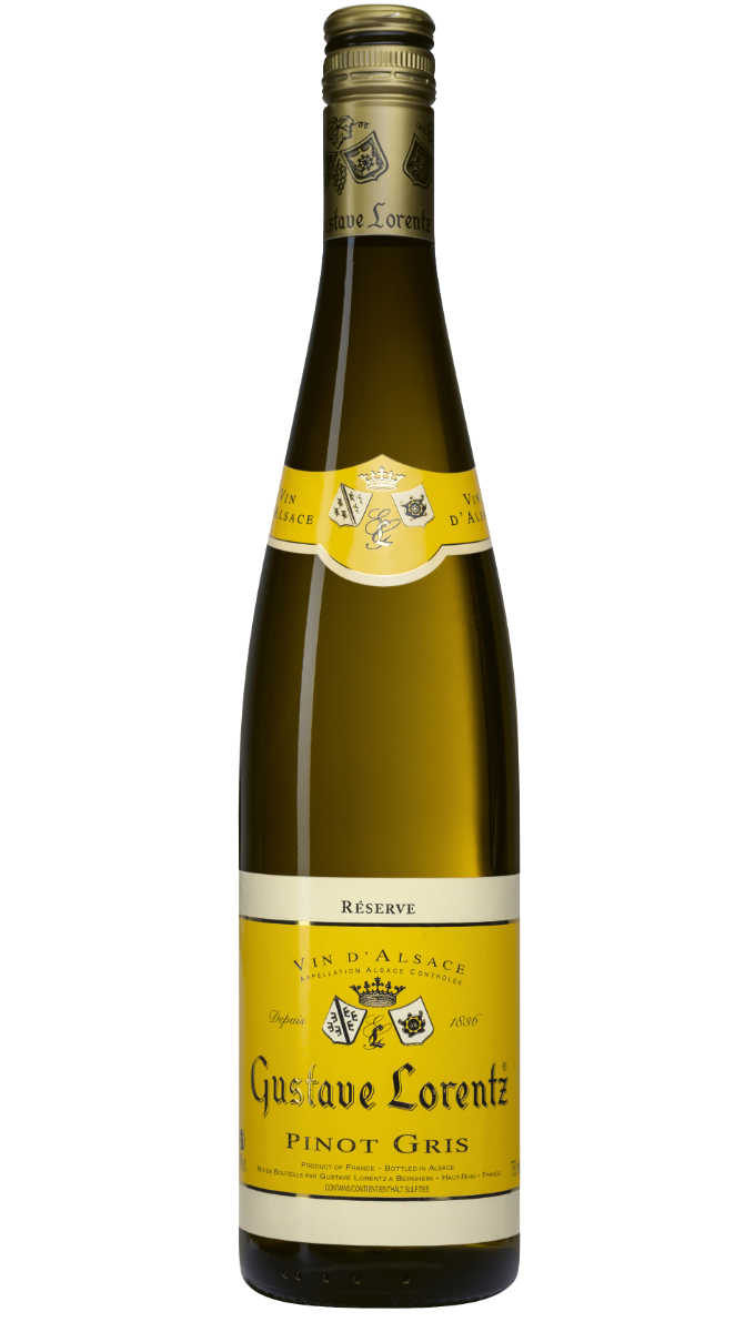 Gustave Lorentz Pinot Gris 'Reserve'