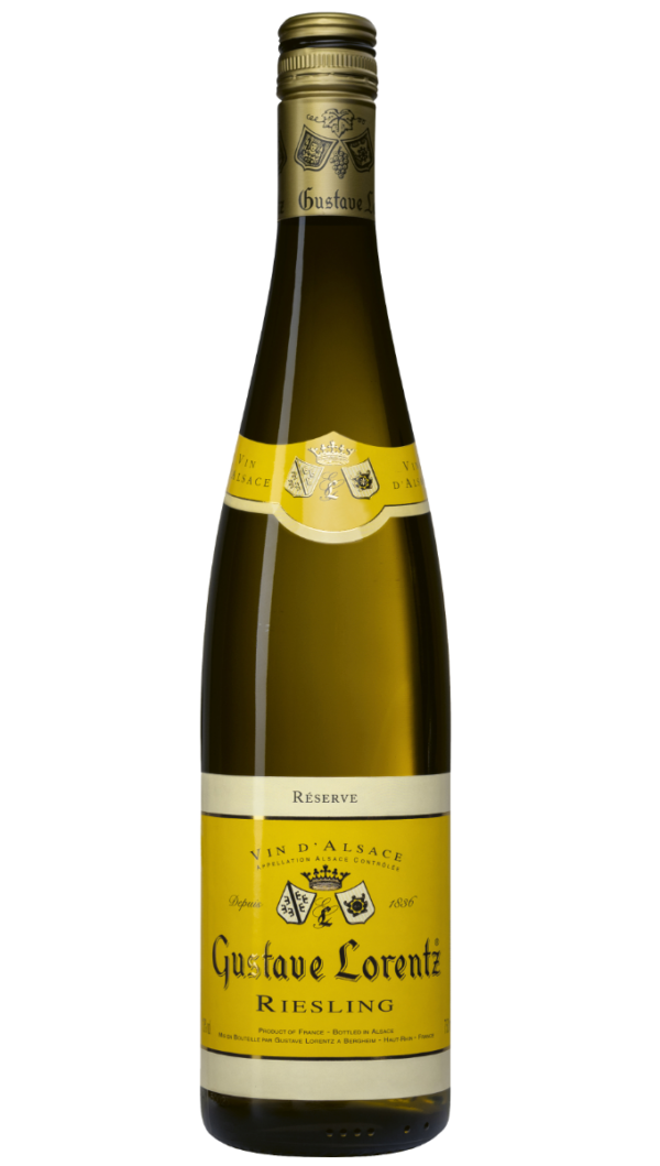 Gustave Lorentz 'Reserve' Riesling