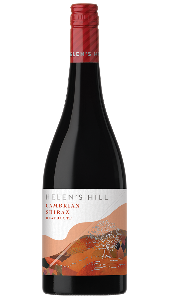 Helen's Hill Cambrian Shiraz (Heathcote Vineyard)