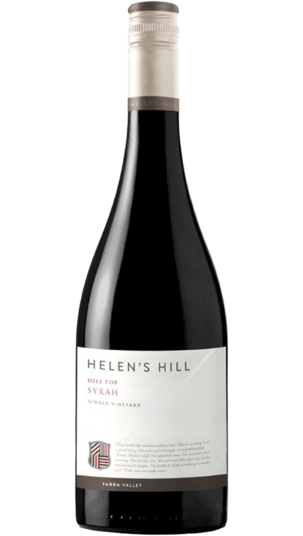 Helen's Hill 'Hill Top' Syrah