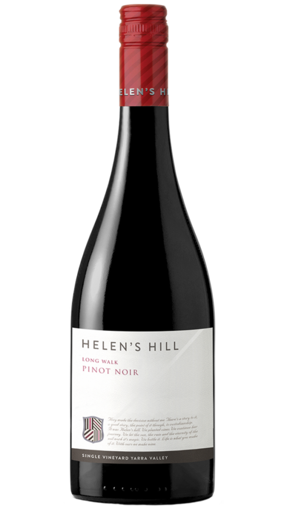 Helen's Hill 'Long Walk' Pinot Noir