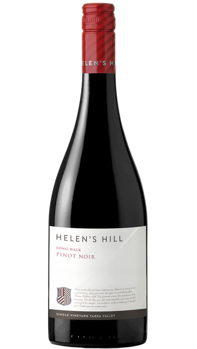 Helen's Hill 'Long Walk' Pinot Noir