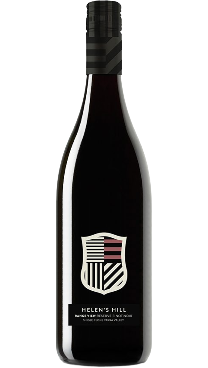 Helen's Hill 'Range View' Pommard Clone Pinot Noir