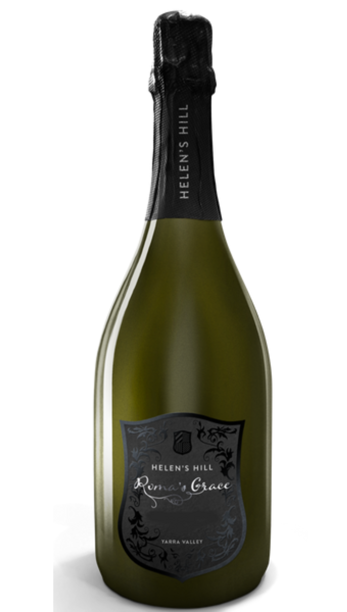 Helen's Hill 'Roma's Grace' Sparkling Blanc de Noir