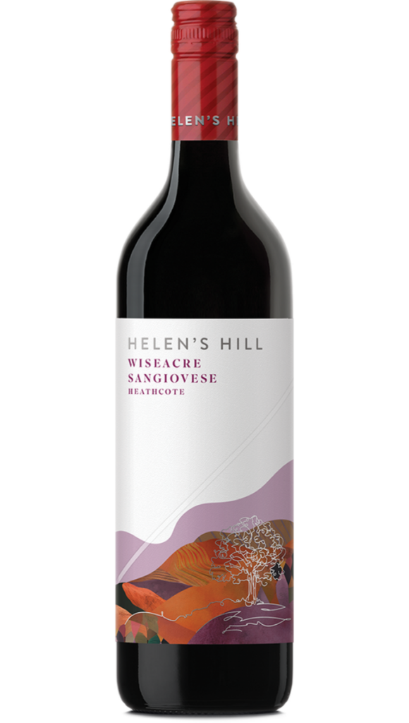 Helen's Hill Wiseacre Sangiovese