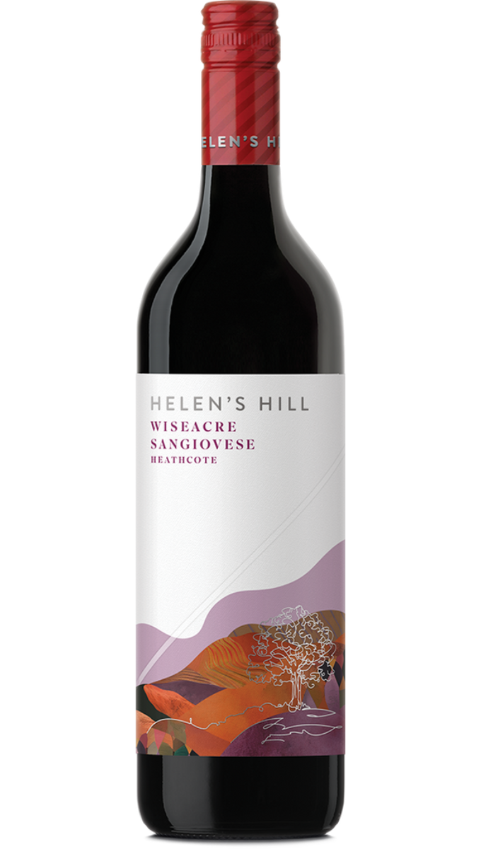 Helen's Hill Wiseacre Sangiovese